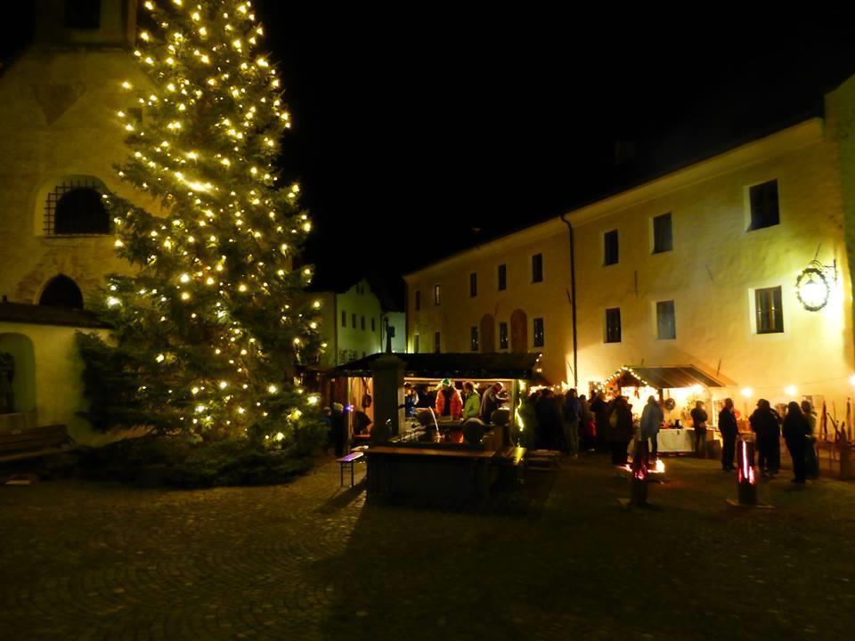 Gasthof Albergo Kreuzwirt فِيي المظهر الخارجي الصورة