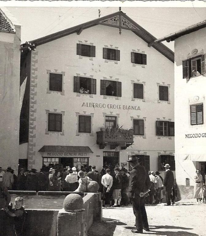 Gasthof Albergo Kreuzwirt فِيي المظهر الخارجي الصورة