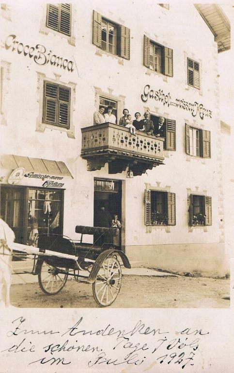 Gasthof Albergo Kreuzwirt فِيي المظهر الخارجي الصورة