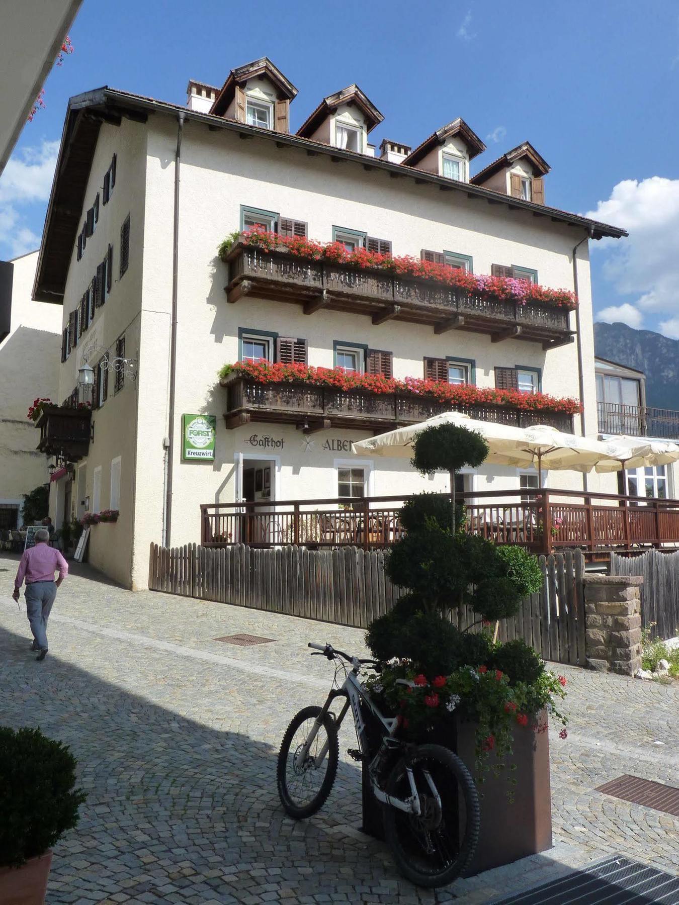 Gasthof Albergo Kreuzwirt فِيي المظهر الخارجي الصورة