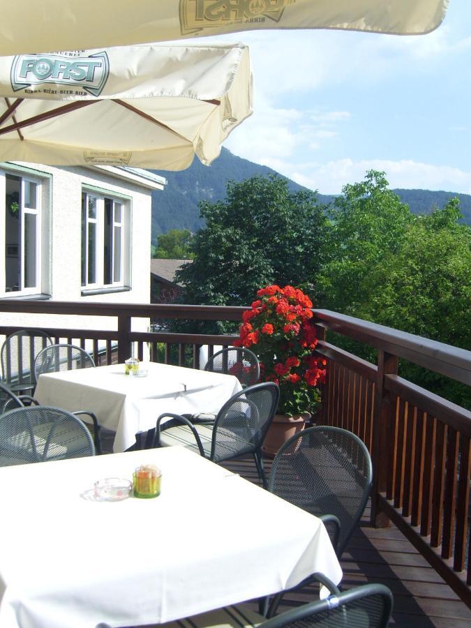 Gasthof Albergo Kreuzwirt فِيي المظهر الخارجي الصورة
